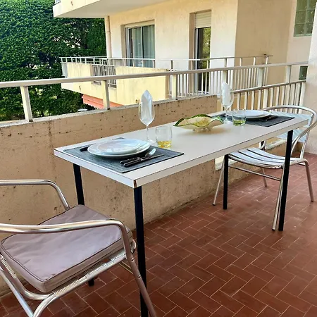 La Palmeraie T3 *